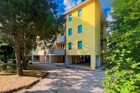 Apartmánový Dům Pace