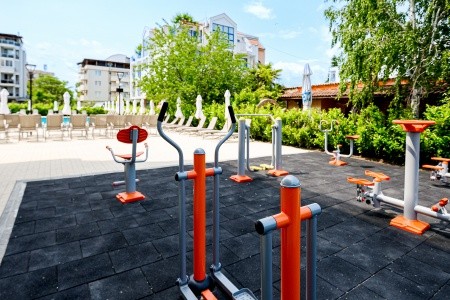 Laguna Park Sunrise - 2