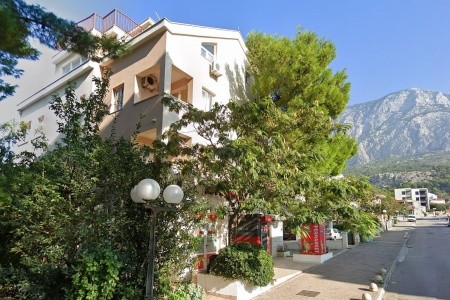 Apartmány Ljubomira