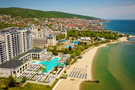 Secrets Sunny Beach Resort & Spa (Ex. Riu Palace Sunny Beach) - 24