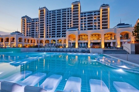 Secrets Sunny Beach Resort & Spa (Ex. Riu Palace Sunny Beach) - 35