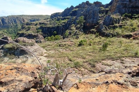 Madagaskar - to nej z jižní a západní části ostrova - 18
