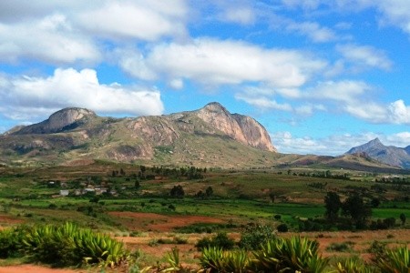 Madagaskar - to nej z jižní a západní části ostrova - 30