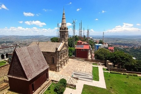 Madagaskar - to nej z jižní a západní části ostrova - 32