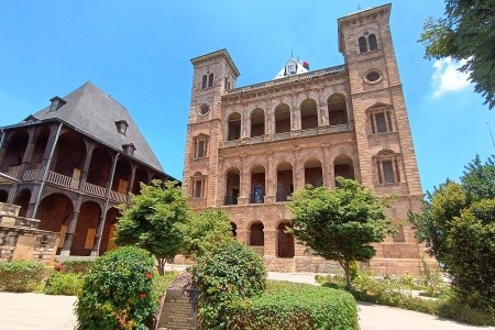 Madagaskar - to nej z jižní a západní části ostrova - 33