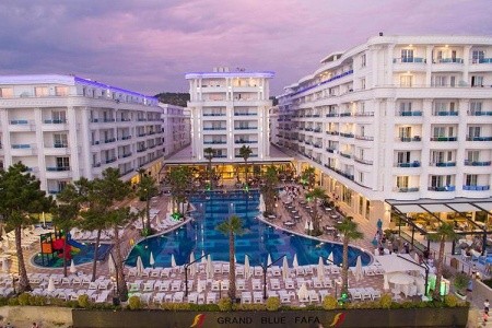 Grand Blue Fafa - 2