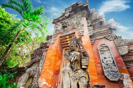 Božské Bali a neobjevená Sumba - Kontrasty Indonésie - 13