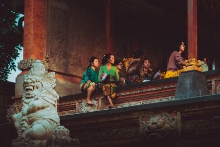 Božské Bali a neobjevená Sumba - Kontrasty Indonésie - 33