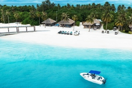 Maldivy Lhaviyani Atol Hurawalhi Resort Maldives 11 dňový pobyt Polpenzia Letecky Letisko: Praha June 2026 (17/06/26-27/06/26)