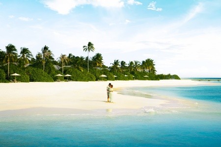Maldivy Lhaviyani Atol Hurawalhi Resort Maldives 11 dňový pobyt Polpenzia Letecky Letisko: Praha June 2026 (17/06/26-27/06/26)