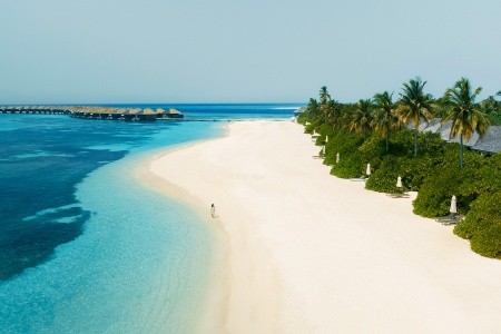 Maldivy Lhaviyani Atol Hurawalhi Resort Maldives 11 dňový pobyt Polpenzia Letecky Letisko: Praha June 2026 (17/06/26-27/06/26)