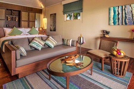 Maldivy Lhaviyani Atol Hurawalhi Resort Maldives 11 dňový pobyt Polpenzia Letecky Letisko: Praha June 2026 (17/06/26-27/06/26)