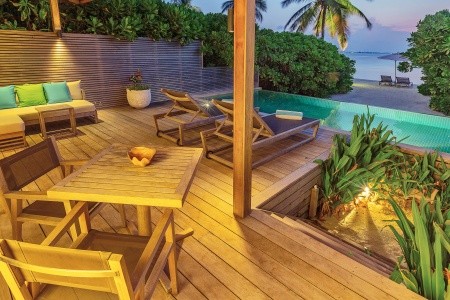 Maldivy Lhaviyani Atol Hurawalhi Resort Maldives 11 dňový pobyt Polpenzia Letecky Letisko: Praha June 2026 (17/06/26-27/06/26)