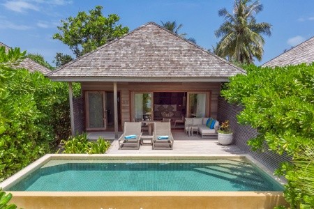 Maldivy Lhaviyani Atol Hurawalhi Resort Maldives 11 dňový pobyt Polpenzia Letecky Letisko: Praha June 2026 (17/06/26-27/06/26)