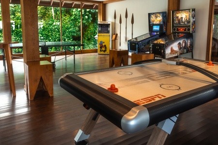 Maldivy Lhaviyani Atol Hurawalhi Resort Maldives 11 dňový pobyt Polpenzia Letecky Letisko: Praha June 2026 (17/06/26-27/06/26)