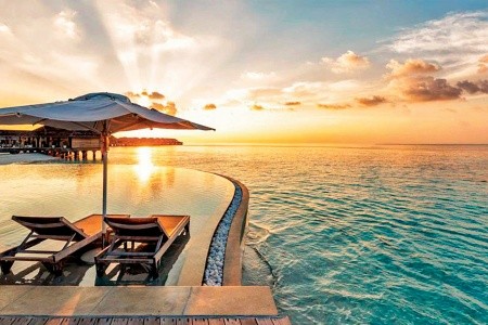 Maldivy Lhaviyani Atol Hurawalhi Resort Maldives 11 dňový pobyt Polpenzia Letecky Letisko: Praha June 2026 (17/06/26-27/06/26)