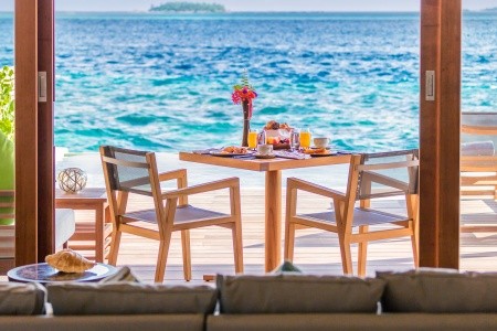 Maldivy Lhaviyani Atol Hurawalhi Resort Maldives 11 dňový pobyt Polpenzia Letecky Letisko: Praha June 2026 (17/06/26-27/06/26)