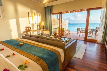 Maldivy Lhaviyani Atol Hurawalhi Resort Maldives 11 dňový pobyt Polpenzia Letecky Letisko: Praha June 2026 (17/06/26-27/06/26)