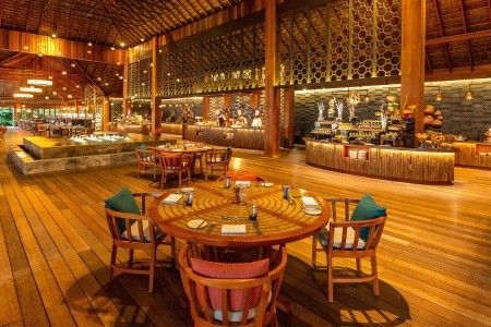 Maldivy Lhaviyani Atol Hurawalhi Resort Maldives 11 dňový pobyt Polpenzia Letecky Letisko: Praha June 2026 (17/06/26-27/06/26)