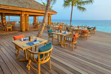 Maldivy Lhaviyani Atol Hurawalhi Resort Maldives 11 dňový pobyt Polpenzia Letecky Letisko: Praha June 2026 (17/06/26-27/06/26)