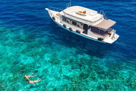 Maldivy Lhaviyani Atol Hurawalhi Resort Maldives 11 dňový pobyt Polpenzia Letecky Letisko: Praha June 2026 (17/06/26-27/06/26)