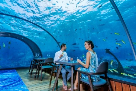 Maldivy Lhaviyani Atol Hurawalhi Resort Maldives 11 dňový pobyt Polpenzia Letecky Letisko: Praha June 2026 (17/06/26-27/06/26)