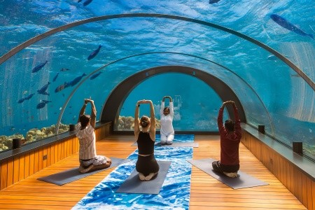 Maldivy Lhaviyani Atol Hurawalhi Resort Maldives 11 dňový pobyt Polpenzia Letecky Letisko: Praha June 2026 (17/06/26-27/06/26)