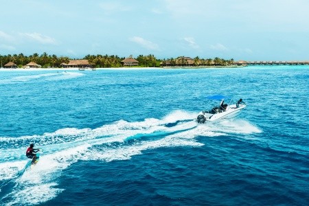 Maldivy Lhaviyani Atol Hurawalhi Resort Maldives 11 dňový pobyt Polpenzia Letecky Letisko: Praha June 2026 (17/06/26-27/06/26)