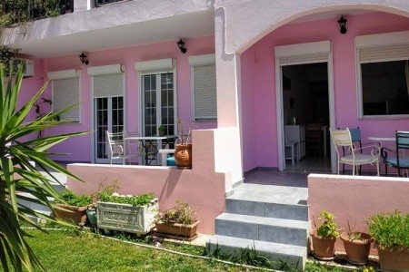 Livadi - Studia A Apartmány - 1