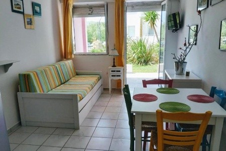 Livadi - Studia A Apartmány - 5