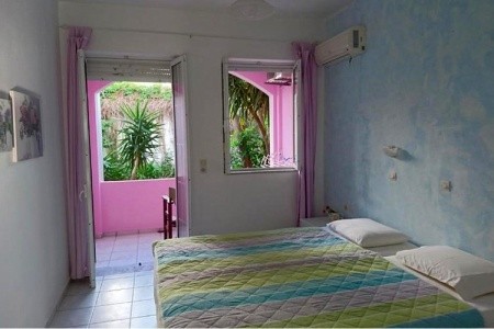 Livadi - Studia A Apartmány - 6