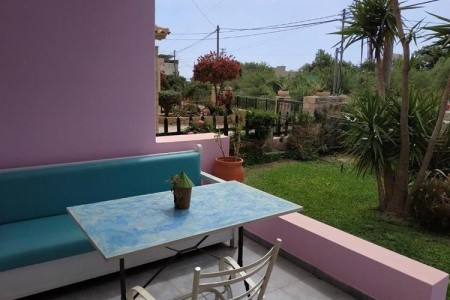 Livadi - Studia A Apartmány - 8