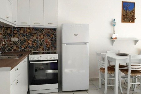 Livadi - Studia A Apartmány - 11