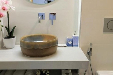 Livadi - Studia A Apartmány - 12