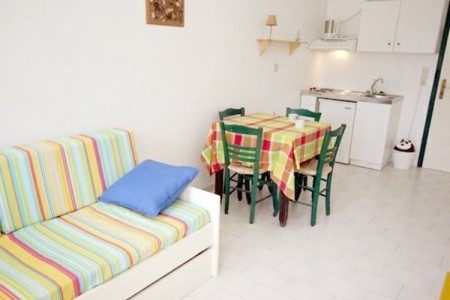 Livadi - Studia A Apartmány - 13