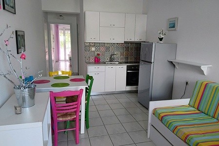 Livadi - Studia A Apartmány - 16