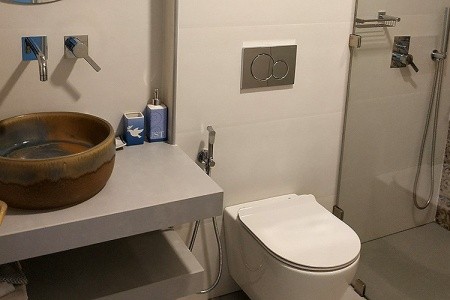 Livadi - Studia A Apartmány - 17