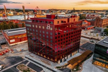 Clarion Hotel The Pier - 2