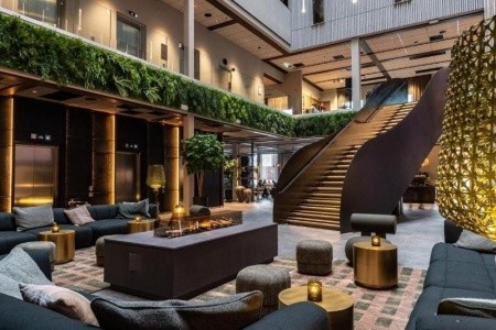 Clarion Hotel The Pier - 4