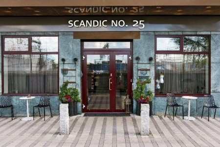 Scandic No 25 (Göteborg) - 2