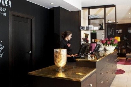 Scandic No 25 (Göteborg) - 8