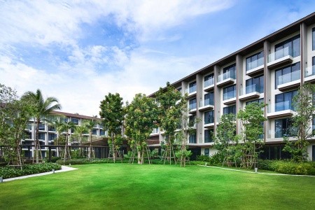 Thajsko Phuket Ozo Phuket 13 dňový pobyt Polpenzia Letecky Letisko: Viedeň February 2027 (13/02/27-25/02/27)