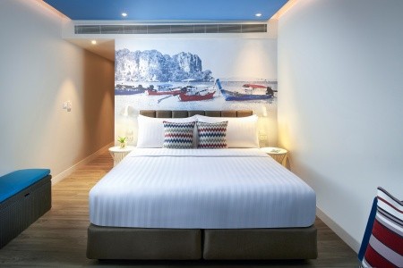 Thajsko Phuket Ozo Phuket 13 dňový pobyt Polpenzia Letecky Letisko: Viedeň February 2027 (13/02/27-25/02/27)