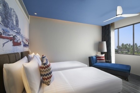 Thajsko Phuket Ozo Phuket 13 dňový pobyt Polpenzia Letecky Letisko: Viedeň February 2027 (13/02/27-25/02/27)