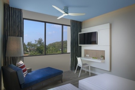 Thajsko Phuket Ozo Phuket 13 dňový pobyt Polpenzia Letecky Letisko: Viedeň February 2027 (13/02/27-25/02/27)