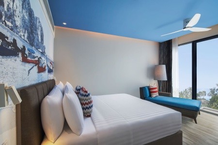 Thajsko Phuket Ozo Phuket 13 dňový pobyt Polpenzia Letecky Letisko: Viedeň February 2027 (13/02/27-25/02/27)