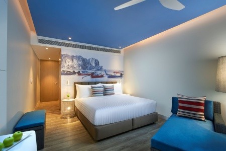 Thajsko Phuket Ozo Phuket 13 dňový pobyt Polpenzia Letecky Letisko: Viedeň February 2027 (13/02/27-25/02/27)