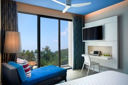 Thajsko Phuket Ozo Phuket 13 dňový pobyt Polpenzia Letecky Letisko: Viedeň February 2027 (13/02/27-25/02/27)