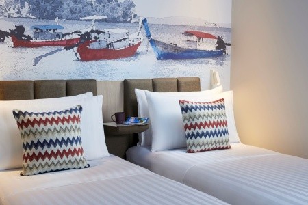 Thajsko Phuket Ozo Phuket 13 dňový pobyt Polpenzia Letecky Letisko: Viedeň February 2027 (13/02/27-25/02/27)