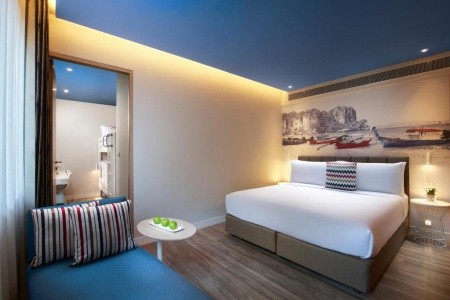 Thajsko Phuket Ozo Phuket 13 dňový pobyt Polpenzia Letecky Letisko: Viedeň February 2027 (13/02/27-25/02/27)